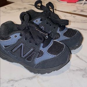 New balance baby shoes